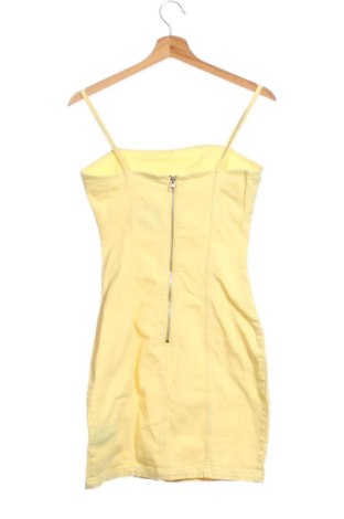 Рокля H&M Divided, Размер XS, Цвят Жълт, Цена 20,45 €
