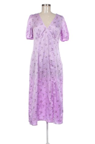 Рокля H&M Divided, Размер L, Цвят Лилав, Цена 20,00 €