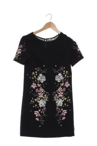 Šaty  H&M Divided, Veľkosť XXS, Farba Čierna, Cena  20,00 €, #136629833