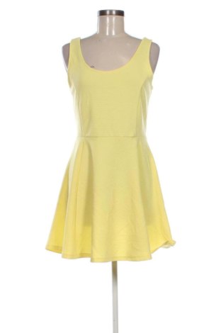 Φόρεμα H&M Divided, Μέγεθος L, Χρώμα Κίτρινο, Τιμή 23,99 €