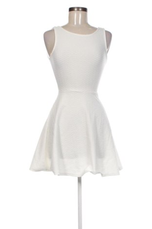 Kleid H&M Divided, Größe XS, Farbe Weiß, Preis € 20,00