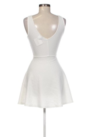 Kleid H&M Divided, Größe XS, Farbe Weiß, Preis € 20,00