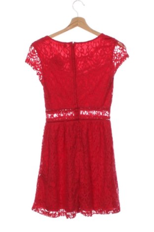 Рокля H&M Divided, Размер XS, Цвят Червен, Цена 20,45 €