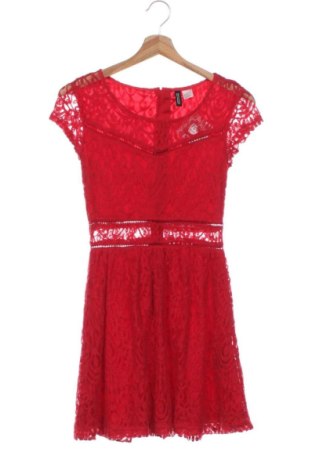 Рокля H&M Divided, Размер XS, Цвят Червен, Цена 20,45 €