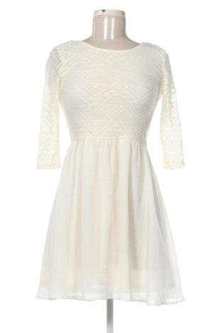 Рокля H&M Divided, Размер M, Цвят Бежов, Цена 20,00 €