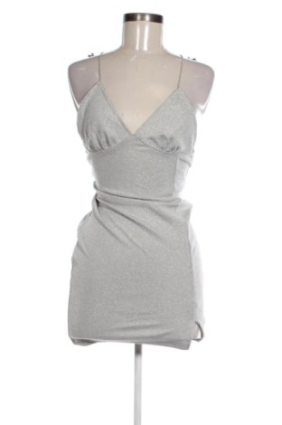 Kleid H&M Divided, Größe XS, Farbe Silber, Preis € 41,99, #136635931