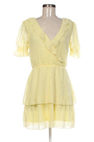 Φόρεμα H&M Divided, Μέγεθος M, Χρώμα Κίτρινο, Τιμή 23,99 €