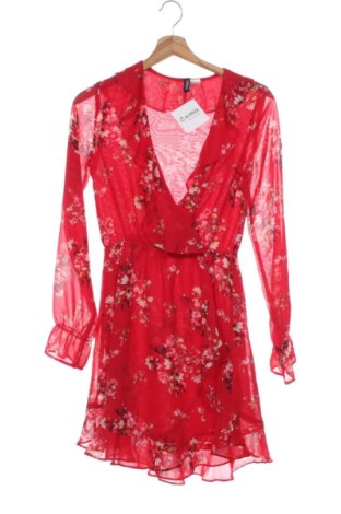 Рокля H&M Divided, Размер XS, Цвят Многоцветен, Цена 20,45 €