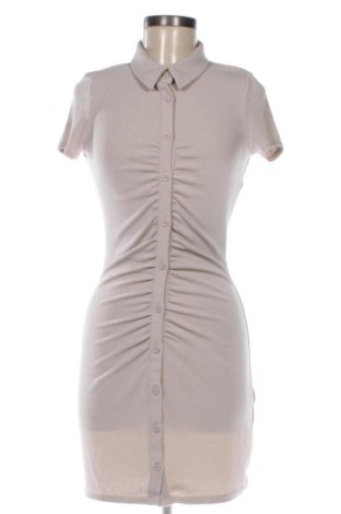 Рокля H&M Divided, Размер S, Цвят Бежов, Цена 39,32 €, #136658359