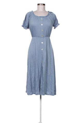 Rochie H&M Divided, Mărime XS, Culoare Albastru, Preț 151,99 Lei