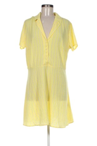 Sukienka H&M Divided, Rozmiar XXL, Kolor Kolorowy, Cena 170,00 zł, #136660609
