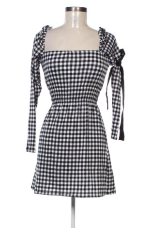 Kleid H&M Divided, Größe XS, Farbe Mehrfarbig, Preis € 26,99
