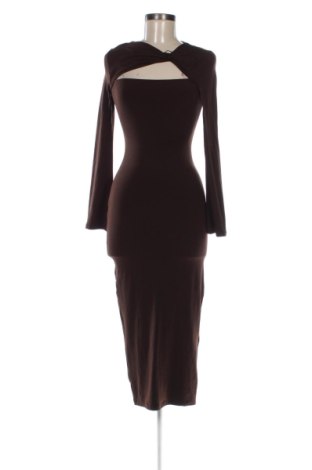 Sukienka H&M Divided, Rozmiar XS, Kolor Brązowy, Cena 107,00 zł, #136665430