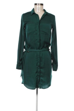 Kleid H&M Divided, Größe XS, Farbe Grün, Preis 31,99 €