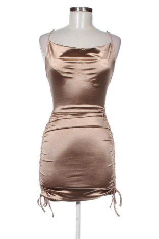 Φόρεμα H&M Divided, Μέγεθος XS, Χρώμα Καφέ, Τιμή 20,00 €, #136671813