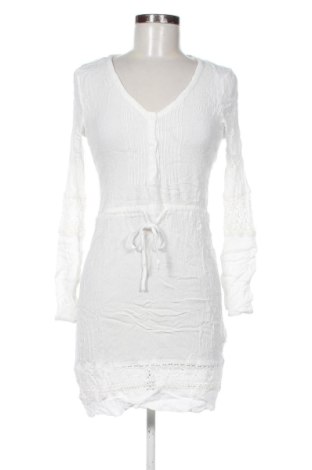 Рокля H&M Divided, Размер M, Цвят Бял, Цена 20,45 €