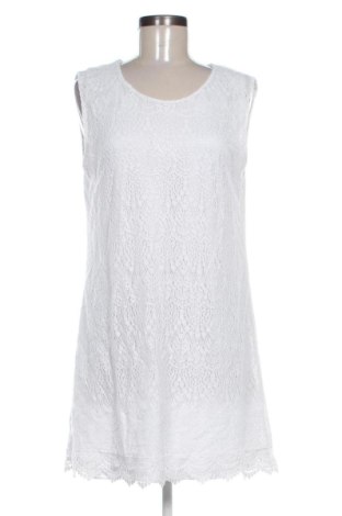 Kleid H&M Divided, Größe L, Farbe Weiß, Preis 25,99 €, #136673863
