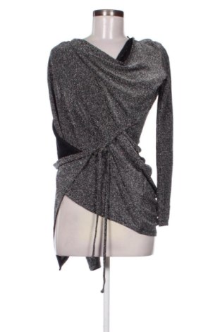 Rochie H&M Divided, Mărime L, Culoare Argintiu, Preț 123,99 Lei