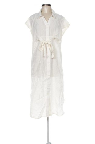 Рокля H&M Mama, Размер XL, Цвят Екрю, Цена 25,05 €