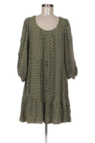 Kleid Hallhuber, Größe L, Farbe Mehrfarbig, Preis 54,99 €