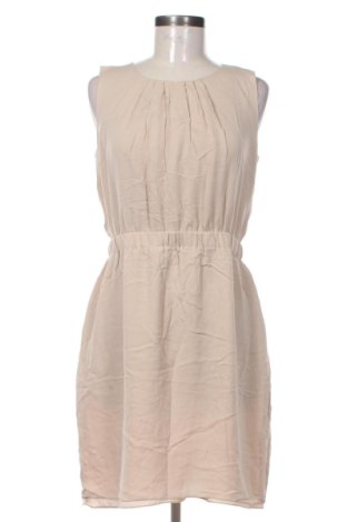 Kleid Hallhuber, Größe M, Farbe Beige, Preis 54,99 €