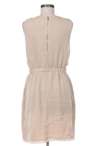 Kleid Hallhuber, Größe M, Farbe Beige, Preis 54,99 €