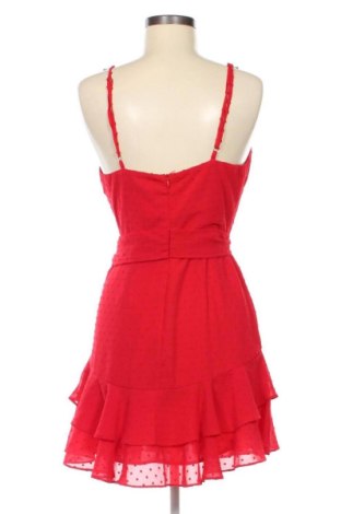 Φόρεμα Hello Molly, Μέγεθος M, Χρώμα Κόκκινο, Τιμή 25,00 €