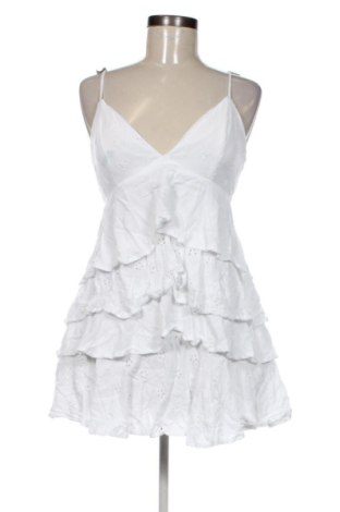 Рокля Hollister, Размер S, Цвят Бял, Цена 56,24 €