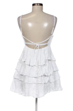 Рокля Hollister, Размер S, Цвят Бял, Цена 56,24 €