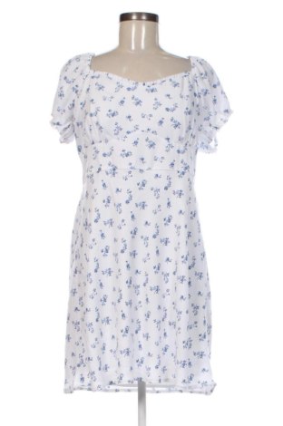 Kleid Hollister, Größe XL, Farbe Mehrfarbig, Preis 31,99 €