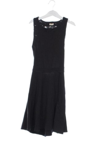 Φόρεμα Hollister, Μέγεθος XS, Χρώμα Μαύρο, Τιμή 25,00 €, #136633479