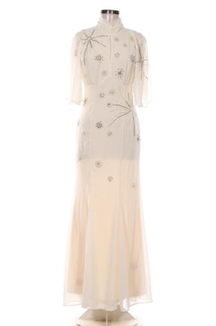Sukienka Hope & Ivy, Rozmiar S, Kolor ecru, Cena 597,19 zł, #136657910