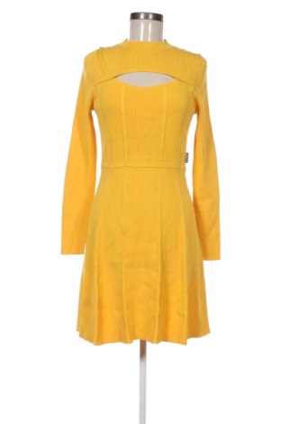 Kleid Hugo Boss, Größe XL, Farbe Gelb, Preis 75,99 €, #132551847
