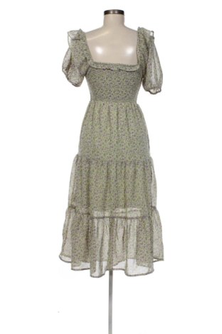 Kleid Influence, Größe XS, Farbe Mehrfarbig, Preis € 32,99