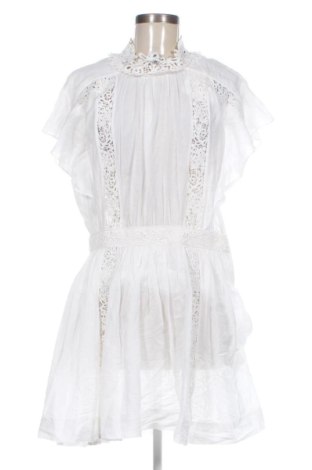 Kleid Isabel Marant Etoile, Größe M, Farbe Weiß, Preis 75,99 €, #133663475