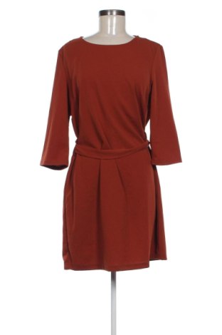 Kleid Janina, Größe L, Farbe Orange, Preis 41,99 €