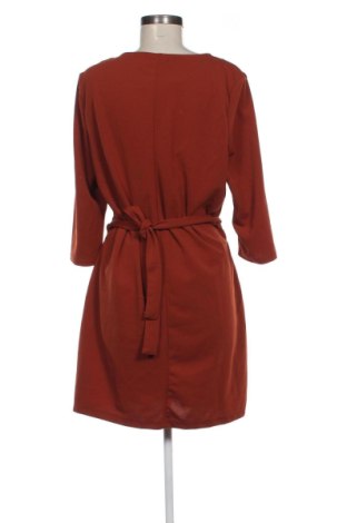 Kleid Janina, Größe L, Farbe Orange, Preis 41,99 €