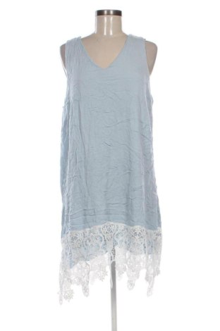 Kleid Janina, Größe L, Farbe Blau, Preis 25,99 €