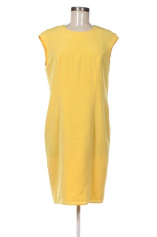 Rochie Jean Claire, Mărime M, Culoare Galben, Preț 91,99 Lei