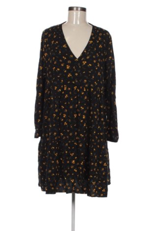 Kleid Jean Pascale, Größe L, Farbe Mehrfarbig, Preis 25,99 €