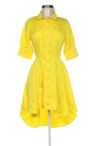 Kleid Jeanne d'Arc, Größe S, Farbe Gelb, Preis € 32,99