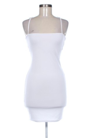 Φόρεμα Jordannis, Μέγεθος XS, Χρώμα Λευκό, Τιμή 20,00 €