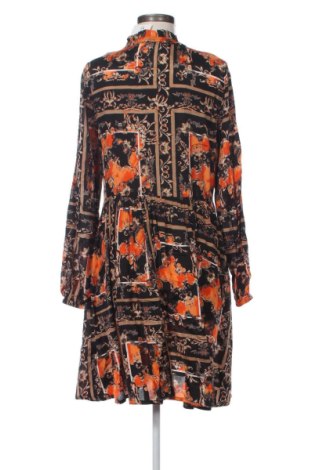 Kleid Kaffe, Größe L, Farbe Mehrfarbig, Preis 31,99 €