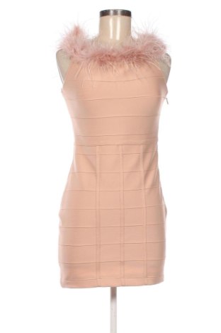 Sukienka Karen Millen, Rozmiar M, Kolor Popielaty róż, Cena 337,58 zł