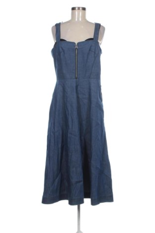 Φόρεμα Karl Lagerfeld, Μέγεθος M, Χρώμα Μπλέ, Τιμή 57,99 €, #131618301