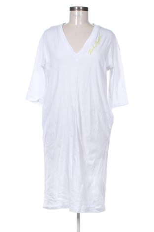 Φόρεμα Karl Lagerfeld, Μέγεθος L, Χρώμα Λευκό, Τιμή 104,82 €, #136677660