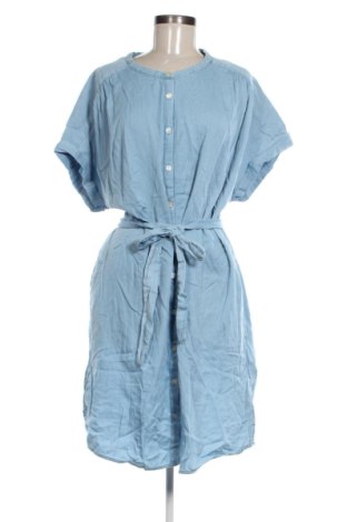 Kleid Kiabi, Größe XL, Farbe Blau, Preis 23,99 €, #136639469