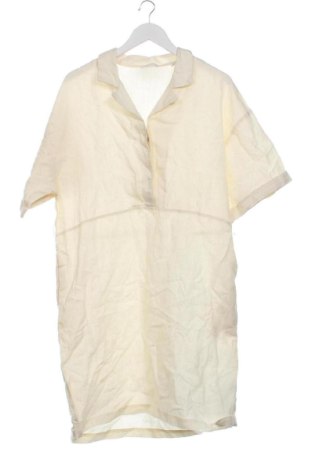Kleid Knowledge Cotton Apparel, Größe M, Farbe Ecru, Preis 54,99 €