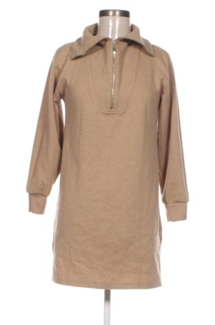 Φόρεμα LC Waikiki, Μέγεθος M, Χρώμα  Μπέζ, Τιμή 14,77 €, #136674983