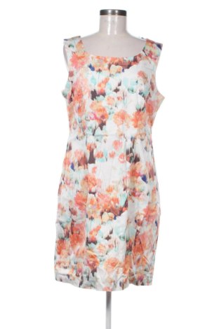 Φόρεμα LK Bennett, Μέγεθος L, Χρώμα Πολύχρωμο, Τιμή 66,56 €, #136686409